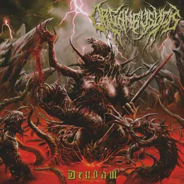 Dendam von Organ Busuck – Album Cover