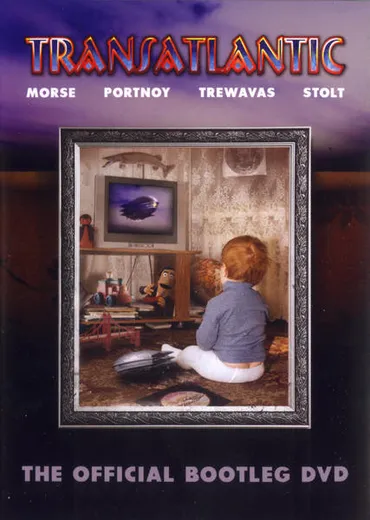 The Official Bootleg DVD