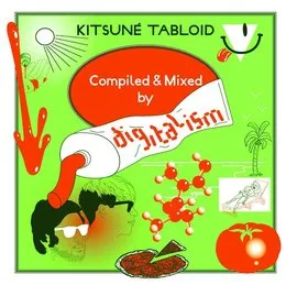 Kitsuné Tabloid von Digitalism – Cover