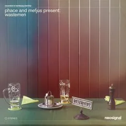 Wastemen von Mefjus – Album Cover