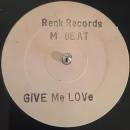 Give Me Love von M‐Beat – Cover