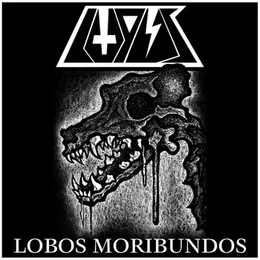 Lobos Moribundos von Lupus – Album Cover