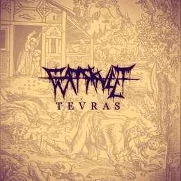 Tevras von Goatskullt – Cover