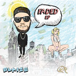 GANJA von Blaize – Album Cover