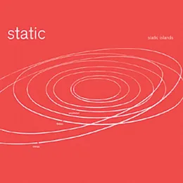 Static Islands von Static – Cover