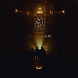 Venom von Aneuma – Album Cover