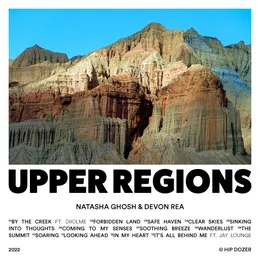 Upper Regions von Devon Rea – Album Cover