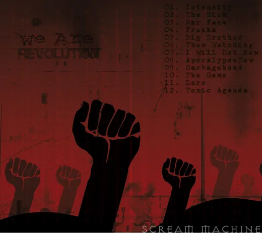 We Are Revolution