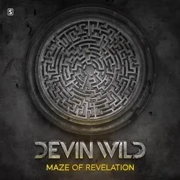 Maze of Revelation von Devin Wild – Album Cover