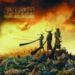 Glory and Perdition von Sear Bliss – Album Cover
