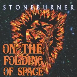 On the Folding of Space von Stoneburner – Album Cover