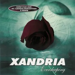 Eversleeping von Xandria – Album Cover