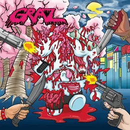 Sounds Of The Plunderground von Graz – Album Cover