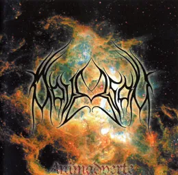 Animadverte von Adversam – Album Cover