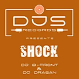 Shock von B-Front – Album Cover