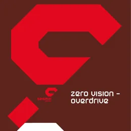 Overdrive von Zero Vision – Cover