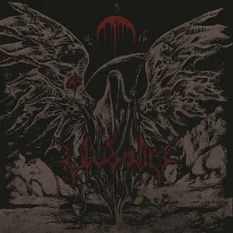 ...of Death Eternal von Ulvdalir – Album Cover