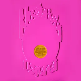 Zwei Osterei von Kluster – Album Cover