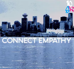 Connect Empathy von 10 Second Revolution – Album Cover