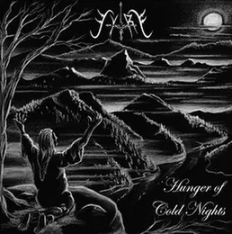 Hunger of Cold Nights von Sytry – Album Cover