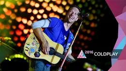 2016-06-26: Glastonbury Festival, Worthy Farm, Pilton, England von Coldplay – Cover