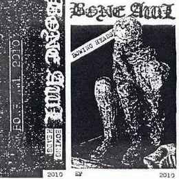 Bowing Heads von Bone Awl – Cover