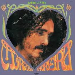 Cara e Coração von Moraes Moreira – Album Cover