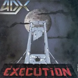Exécution von ADX – Album Cover