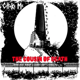 The Cousin of Death von Choke Me – Album Cover