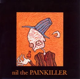 the PAINKILLER von nil – Album Cover