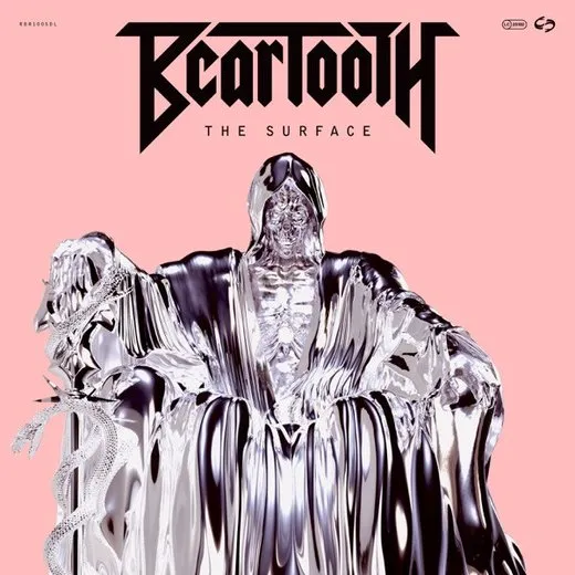 The Surface von Beartooth – Album Cover