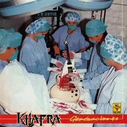Generaciones von Khafra – Cover