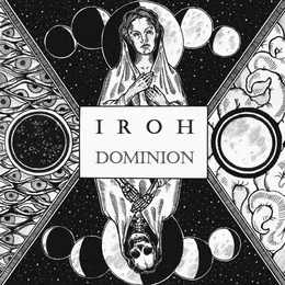 DOMINION von IROH – Album Cover
