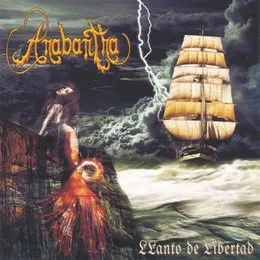 Llanto de libertad von Anabantha – Album Cover