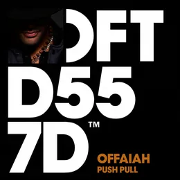 Push Pull (club mix) von OFFAIAH – Cover