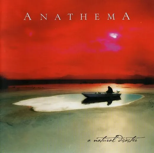 A Natural Disaster von Anathema – Album Cover