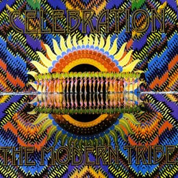 The Modern Tribe von Celebration – Album Cover