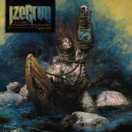 The Ferryman's End von Izegrim – Album Cover