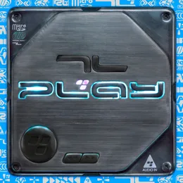 PLAY von RL Grime – Album Cover