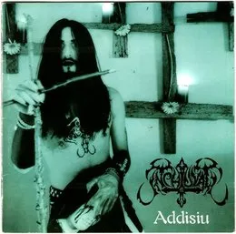 Addisiu von Inchiuvatu – Album Cover