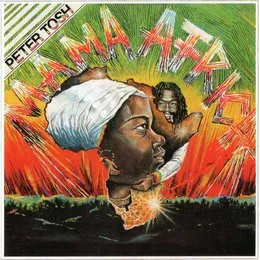 Mama Africa von Peter Tosh – Album Cover