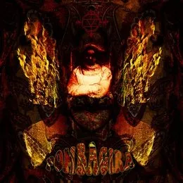 Maleficia Lamiah von Pombagira – Album Cover