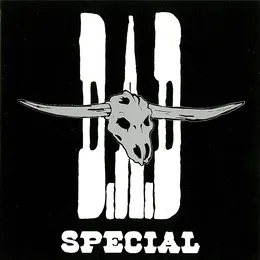 D.A.D. Special von D‐A‐D – Album Cover