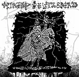 DIVINE INTRAVENOUS von Opiated Devilsperm – Album Cover