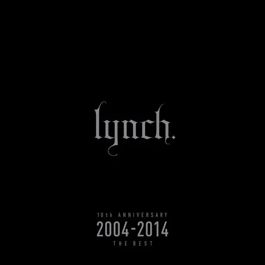 10th ANNIVERSARY 2004–2014 THE BEST