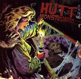 Monstruário von Hutt – Album Cover