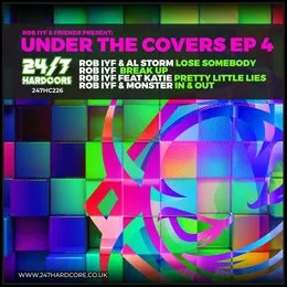 Under the Covers EP 4 von Rob IYF – Album Cover