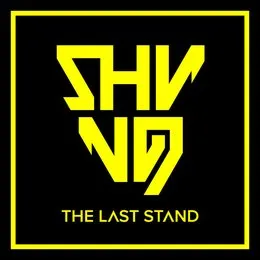 The Last Stand von Shining – Album Cover