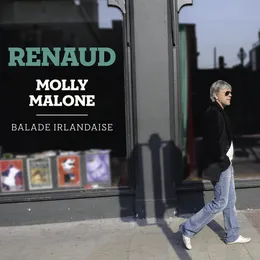 Molly Malone : Balade irlandaise von Renaud – Album Cover