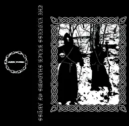 The Endless Black Shadows of Abyss von Deogen – Album Cover